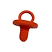 organic rubber pacifier